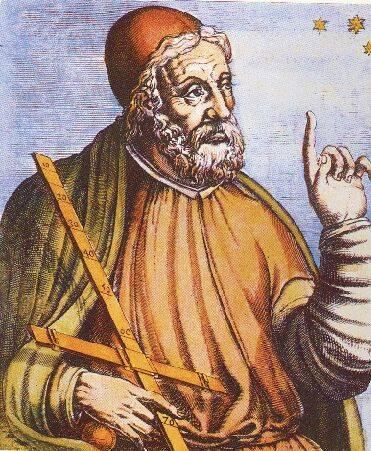 Πτολεμαίος (90-168) Σπουδαίος γεωγράφος