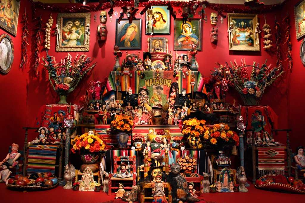 Dia de Los Muertos Στο Μεξικό η 1η και η 2α Νοεµβρίου γιορτάζονται ως "οι Μέρες των Νεκρών".