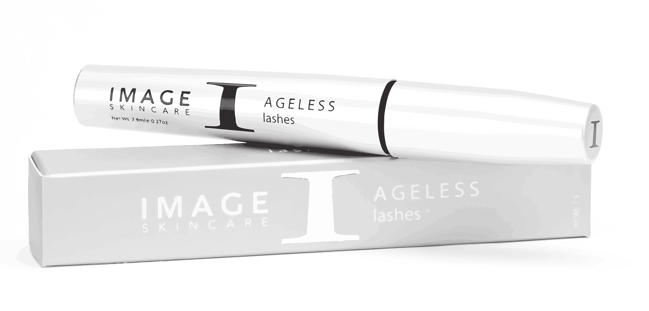 AGELESS Παρουσιάζουμε το AGELESS LASHES TM από την IMAGE Skincare.