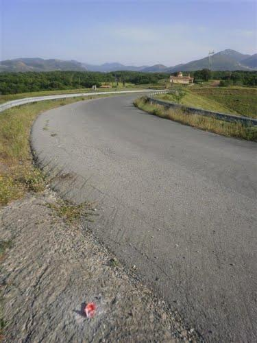 Στην παράκαμψη αυτή έγινε Διπλή Γεωμετρική Χωροστάθμηση και στις δύο περιόδους μετρήσεων.