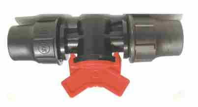 362 Offtake from LDPE pipe with punch 8mml Για λήψη από σωλήνες LDPE, δημιουργία παροχής με σγρόπια 8mm 365/006