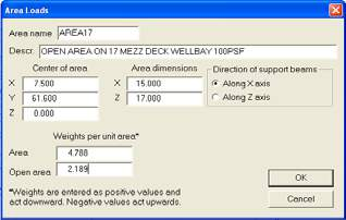 ACTIVATE MEM EQSUPP ACTIVATE EQUIPMENT AREA_TEST VERTICAL TOLERANCE