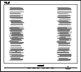 Troubleshooting Το κουμπί AUTO δε λειτουργεί κανονικά Η λειτουργία AUTΟ προβλέπεται για χρήση στο σύνηθες Macintosh ή σε συμβατό με ΙΒΜ PC που λειτουργεί κανονικά με τα Microsoft Windows.