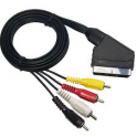 ΚΑΛΩΔΙΩΣΕΙΣ RF - AUDIO VIDEO - PATCH CORD -ADAPTORS 90980141 000461 TV 150Μ: TV ΣΕ ΤV ΑΡΣΕΝΙΚΑ