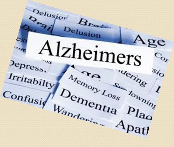 Η νόσος Alzheimer μέσα από αριθμούς η συχνότερη μορφή άνοιας σε ποσοστό μεγαλύτερο του 50% του συνόλου 1