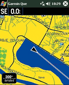 Eno izmed podjetij, ki je tudi med slovenci precej poznano, je Garmin. Slednje ima pestro ponudbo razliënih navigacijskih pripomoëkov, tako za navtike, pilote, pohodnike in voznike.