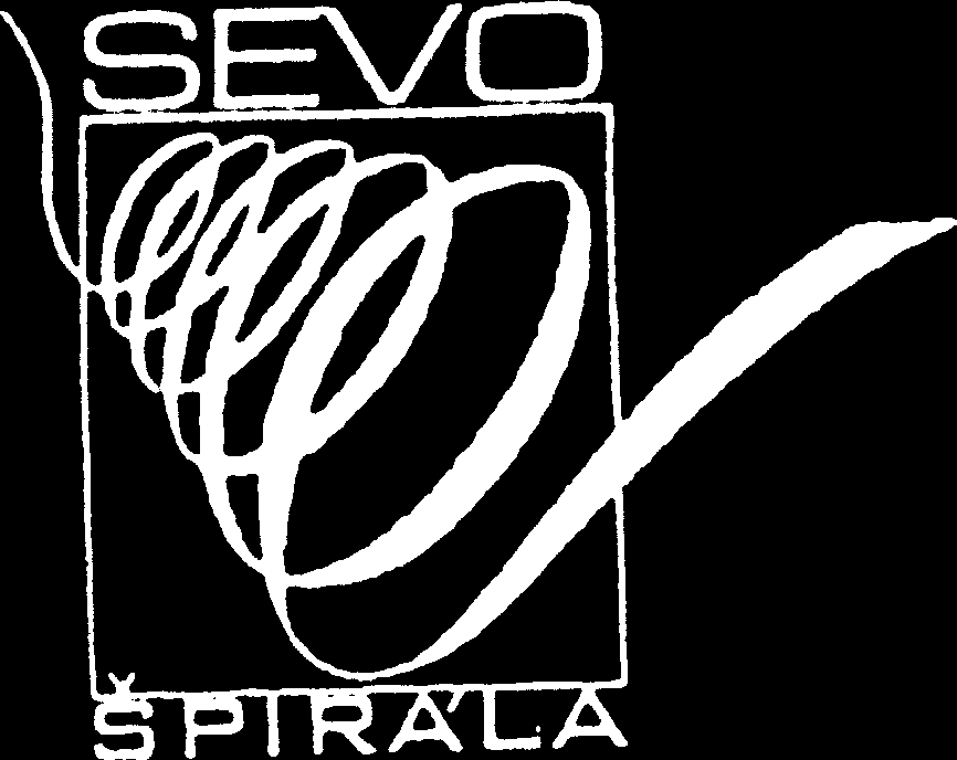 Spoločnos environmentálne výchovných organizácií ŠPIRÁLA SEVO Špirála je mimovládna, nezisková organizácia založená v Slovenskej republike ako záujmové združenie právnických osôb.