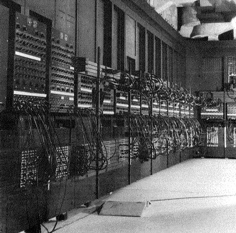 ENIAC (1946) ENIAC (Electronic Numerical