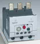 ρελέ θερμικής προστασίας RTX 3 για ρελέ ισχύος CTX 3 3P 4 166 70 4 166 90 4 167 51 Με προστασία από υπερτάσεις Σύμφωνα με τα πρότυπα IEC 60 947-1, IEC 60 947-4-1 Συσκ. Αρ. καταλ.