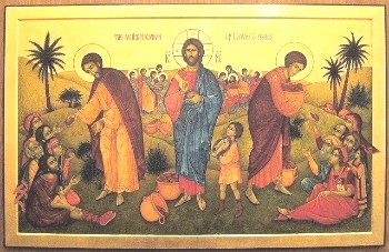 Memorial Services may not be chanted from the Saturday of Lazarus through the Sunday of Thomas, on any Feastday of the Lord or any Feastday of the Theotokos.