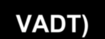 Σημασία της σοβαρής υπογλυκαιμίας (VADT) Predictor of