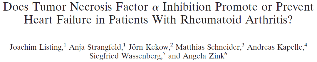 2757 patients on infliximab/etanercept vs 1491 pts on conventional