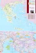 Θεσσαλονίκης σε ενηµερωµένο χάρτη µε τα όρια των οικισµών όπως διαµορφώθηκαν τα τελευταία χρόνια, καθώς και το οδικό