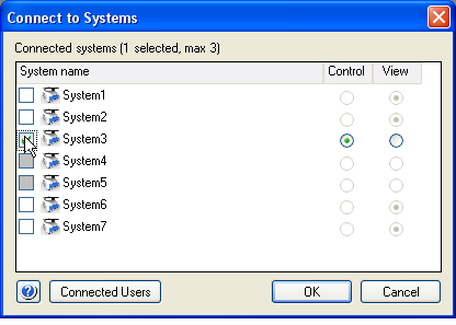 5.2.2 Σύνδεση στο σύστημα 5 Λειτουργία 5.2 Έναρξη και διαμόρφωση του συστήματος 5.2.2 Σύνδεση στο σύστημα Ακολουθήστε τις παρακάτω οδηγίες για σύνδεση του συστήματος στο UNICORN.