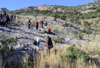 Κεφ. 18 ΡΗΓΜΑΤΑ Ορολογία Ταξινόμηση των Μικρής γωνίας κανονικό ρήγμα (low-angle normal fault), από την περιοχή των Πεντεορίων, ΒΔ από το Γαλαξίδι.