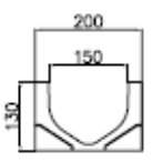 AL clear opening 800x800 337,50 405350 8590830081475 ACO TopTek AL clear opening 1000x1000