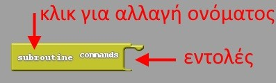 3. Η εντολή set integer variable θέτει στην μεταβλητή turn μια τιμή (value). Στη συγκεκριμένη περίπτωση η τιμή αυτή είναι η τιμή που επιστρέφει η εντολή random( 0, 100).