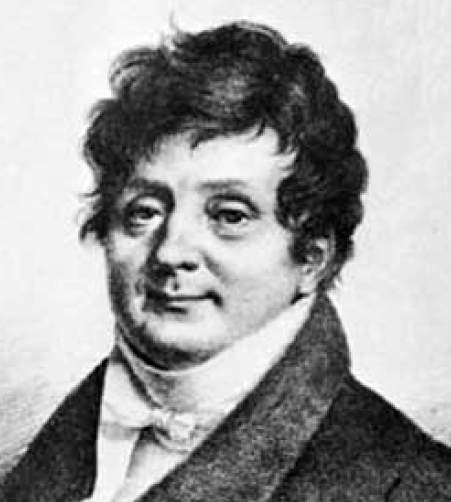 Jean Baptiste Joseph Fourier