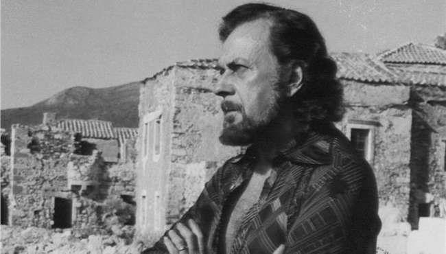 Γιάννης Ρίτσος 1909-1990 Γεννήθηκε στην Μονεμβασιά την 1 Μαΐου 1909 και απέθανε στην Αθήνα στις 11 Νοεμβρίου 1990. Ήταν ένας από τους σπουδαιότερους Έλληνες ποιητές, με διεθνή φήμη και ακτινοβολία.