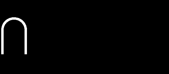 Σχήμα -4. Στο δεύτερο βήμα της απεικόνισης f προκύπτουν τέσσερις οριζόντιες λωρίδες στο τετράγωνο D.