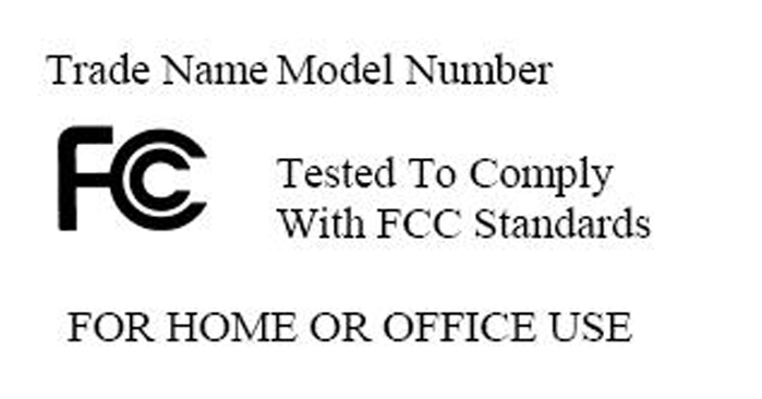 To prevent damage which may result in fire or shock hazard, do not expose this appliance to rain or excessive moisture.