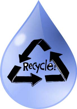 5.4 Υπηρεσία Παροχής Ανακυκλωμένου Νερού Η χρήση του ανακυκλωμένου νερού συνεπάγεται σημαντικά οφέλη για το περιβάλλον (περαιτέρω επεξεργασία λυμάτων, μείωση υπεράντλησης υπόγειων υδροφορέων).
