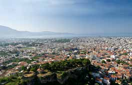 6ο Πανελλήνιο Συνέδριο Ελληνικού Κολλεγίου Γενικής Ιατρικής 30 Ιουνίου - 2 Ιουλίου 2017 Καλαμάτα Ξενοδοχείο «Elite» Η Καλαμάτα είναι από τις ωραιότερες και πιο ζωντανές σύγχρονες ελληνικές πόλεις που