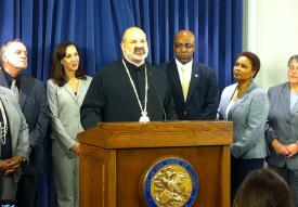 A THANK YOU TO HIS GRACE Assumption Greek Orthodox Church Rev. Father Jon S.