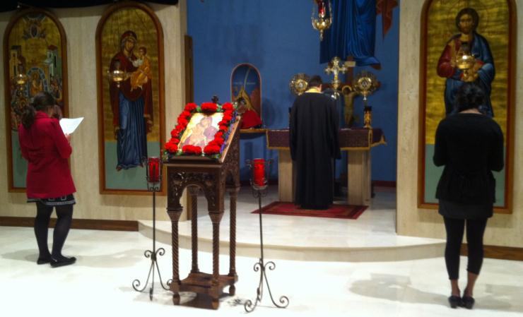 Orthodoxy LEFT