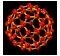 Fuller. Για να τιμηθεί ο αρχιτέκτονας αυτή η μορφή άνθρακα ονομάστηκε «Buckminster fullerene» ή εν συντομία «fullerene» και παρονομάζεται ως «bucky σφαίρα (ball)».