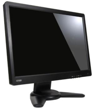 نمایشگر LCD )کریستال مایع( کریستال مایع در 1888 کشف شد )به لحاظ ساختاری نه مایع است و نه جامد(.