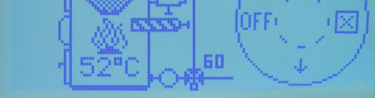 2 NASTAVENIE PARAMETROV pre palivo - PELETY Do režimu nastavenia parametrov sa dostanete podržaním tlačidla ENTER na 2 s v