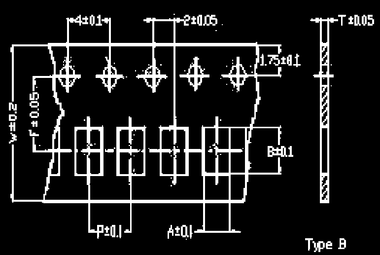 2 ~ 1.4 0.4 10000 CLH1608 B 1.00 1.80 0.95 8 4 3.5 17860 12 1.50. 8 2.