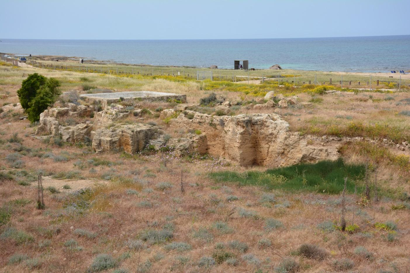 Καιρικές συνθήκες (θερμοκρασία, υγρασία): Θερμοκρασία 22 ο C, Υγρασία 65%.