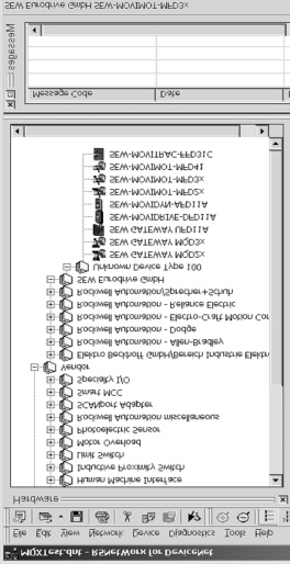 Έναρξη λειτουργίας µε DeviceNet ιάρθρωση (µελέτη) της κύριας µονάδας DeviceNet I 0 8 8.