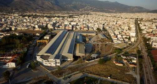 Στη Νέα Ιωνία Βόλου βρίσκεται το μεγαλύτερο εργοστάσιο της ΜΕΤΚΑ, το οποίο απασχολεί 230 άτομα και καταλαμβάνει συνολική έκταση 80.000 τετραγωνικών μέτρων.