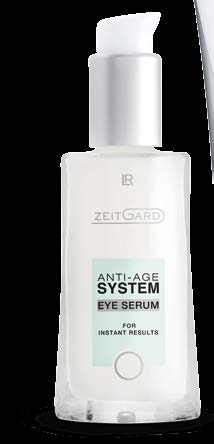 ΕΞΟΙΚΟΝΟΜΕΙΤΕ 25 % ANTI-AGE SYSTEM ZEITGARD Anti-Age System Σετ Ενυδάτωσης 71006 ZEITGARD 2, Ορός Ματιών και