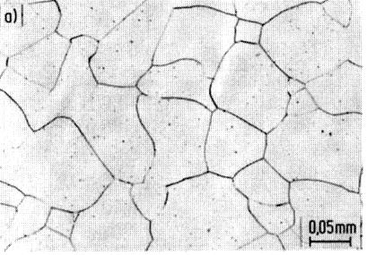 SVOJSTVA FERITNIH ČELIKA relativno mekani; magnetični sadrže < 0,1 %C i 13 17 %Cr relativno slabo zavarljivi zbog sklonosti pogrubljenju zrna grijanjem iznad 900 ºC te opasnosti od krhkosti 475 pri