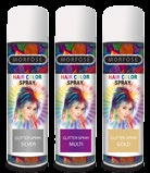 Colorspray & Spray glitter Το Morfose Colourful Hair Spay αλλάζει το χρώμα των μαλλιών σας