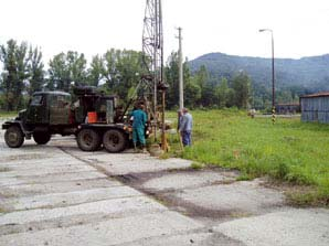 2.2.5 Určenie spôsobu výkopových prác Na základe výsledkov inžiniersko-geologického prieskumu sa v konečnom dôsledku určí najvhodnejší spôsob realizácie výkopových prác na plánovanej stavbe.