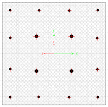 6 8Φ16.55.55 4Φ.45.