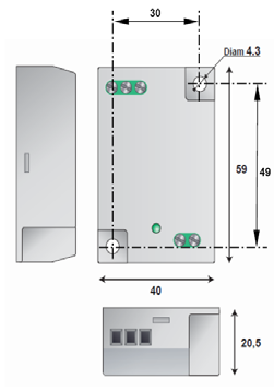 záťažový prúd I z max : 5 A 5 A Úroveň ochrany (pri I n ), U p : 1,25 kv 1,5 kv 1,5 kv 1,5 kv Menovitý vybíjací