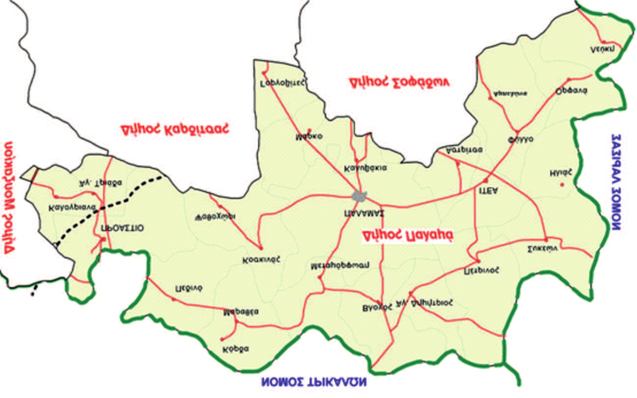 ΓΕΝΙΚΑ ΓΙΑ ΤΟ ΔΗΜΟ ΠΑΛΑΜΑ Ο Δήμος Παλαμά είναι δήμος της περιφέρειας Θεσσαλίας με έδρα τον Παλαμά. Η συνολική έκταση του Δήμου είναι 382.722 τ.χλμ και ο πληθυσμός του είναι 16.