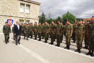 Ο θεσμός των ΕΠΟΠ συνεχίζεται με ιδιαίτερη επιτυχία με τη συμμετοχή πολλών νέων από όλη την επικράτεια οι οποίοι έχουν την επιθυμία να ενταχθούν στην οικογένεια του Ελληνικού Στρατού.