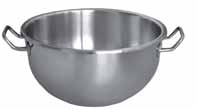 σκεύη κουζίνας 21504432 μπολ ανάμειξης με χέρια, 36x21 cm 10704500 λεκάνη German bowl, 18 cm 10704501 λεκάνη