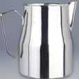 εργαλεία barista 41904340 σέικερ inox με σουρωτήρι 41804122 knock