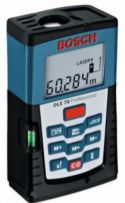 کرد. متر لیزري استفاده شده در این تحقیق ساخت کشور آلمان با عنوان تجاري BOSCH مدل DLE 70 Professionalمیباشد(شکل 3 ).