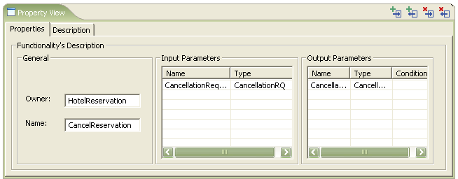 Κεφάλαιο 6 Οδηγός Χρήσης του SSL Editor Παρουσίαση γενικής πληροφοίας µιας λειτουργίας Παρουσίαση στοιχείων εισόδων µιας λειτουργίας Παρουσίαση στοιχείων εξόδων µιας λειτουργίας Μενού εισαγωγής