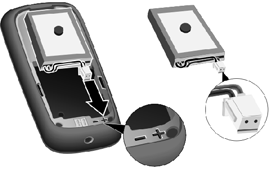Gigaset L410 Gigaset L410 је бежични беџ за разговор без употребе руку за бежичне телефоне. Ви је причврстите на вашу одећу како бисте уживали у потпуној слободи покрета док разговарате телефоном.