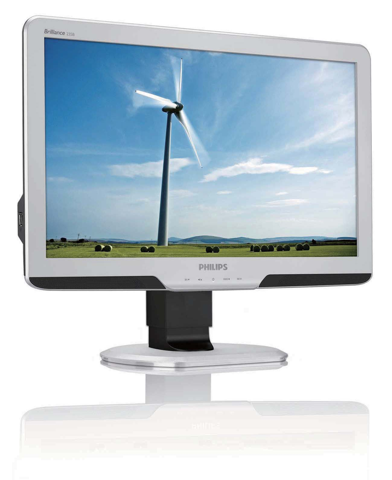 235BL2 235B2 www.philips.